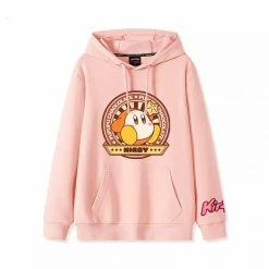 Everythingcuteclub, George Top Kirby Fall Hoodie Plus Size More Kawaii