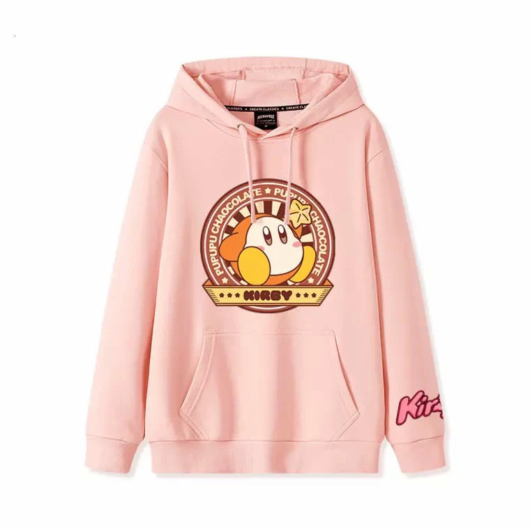 Everythingcuteclub, George Top Kirby Fall Hoodie Plus Size More Kawaii 4 Everythingcuteclub, George Top Kirby Fall Hoodie Plus Size More Kawaii