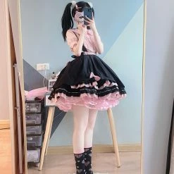 Bingolulu, EverythingCuteClub Bingo Marry Jane Mid Length Heel Shoes Accessories 28 Bingolulu, EverythingCuteClub Bingo Marry Jane Mid Length Heel Shoes Accessories