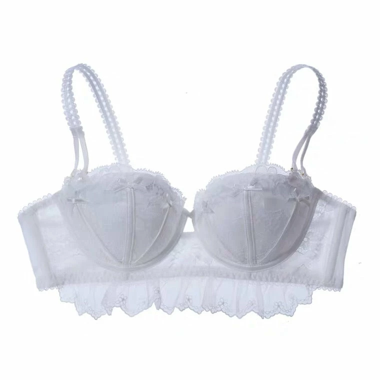 EverythingCuteClub Romance Bride Style Japan Bra Set (1 Bra+1 Panties) Lingerie + Panties + Sleepwear + Socks 5 EverythingCuteClub Romance Bride Style Japan Bra Set (1 Bra+1 Panties) Lingerie + Panties + Sleepwear + Socks