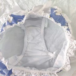 EverythingCuteClub Lingerie + Panties + Sleepwear + Socks Cinnamoroll Star Panties