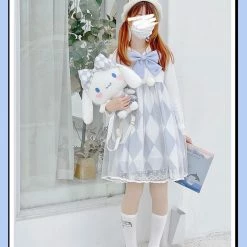 EverythingCuteClub Sales 11 EverythingCuteClub Pre-order Sanrio Collaboration Cinnamoroll Plush Bag Accessories