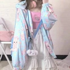 EverythingCuteClub Baby Bear Jacket Jackets + Puffs+ Coats