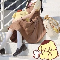 EverythingCuteClub Top Pre-order Sanrio Collaboration Pom Pom Purin