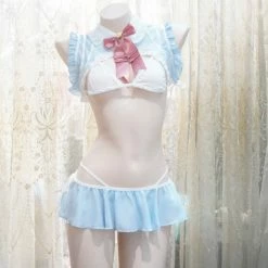EverythingCuteClub Rabbite Lingerie Sexy And Cute