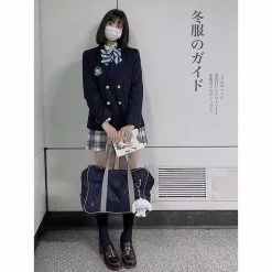 EverythingCuteClub, Kyouko Pre- Order Cinnamoroll Uniform Suit Top Jacket Limited Edition Sanrio Collaboration