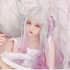 EverythingCuteClub Cosplay Accessories Fantasia Doll Cosplay Wigs