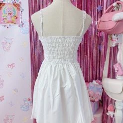 Petiti Fifi Soft Girl White Swan Plus Size Dress 18 Petiti Fifi Soft Girl White Swan Plus Size Dress