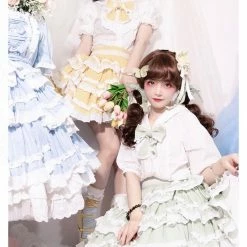 EverythingCuteClub Sea Salt Strap Skirt Plus Size Friendly 26 EverythingCuteClub Sea Salt Strap Skirt Plus Size Friendly