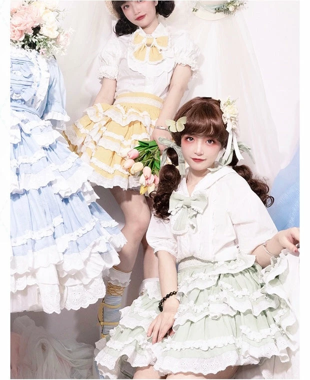 EverythingCuteClub Sea Salt Strap Skirt Plus Size Friendly 13 EverythingCuteClub Sea Salt Strap Skirt Plus Size Friendly