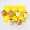 EverythingCuteClub Room Decor Pom Pom Purin Chocolate /jelly/ Mold