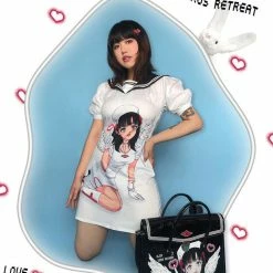 EverythingCuteClub Guardian Angel Anime Handbag