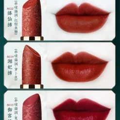 Clearance Florasis Bosom Friend Lipsticks Value Set