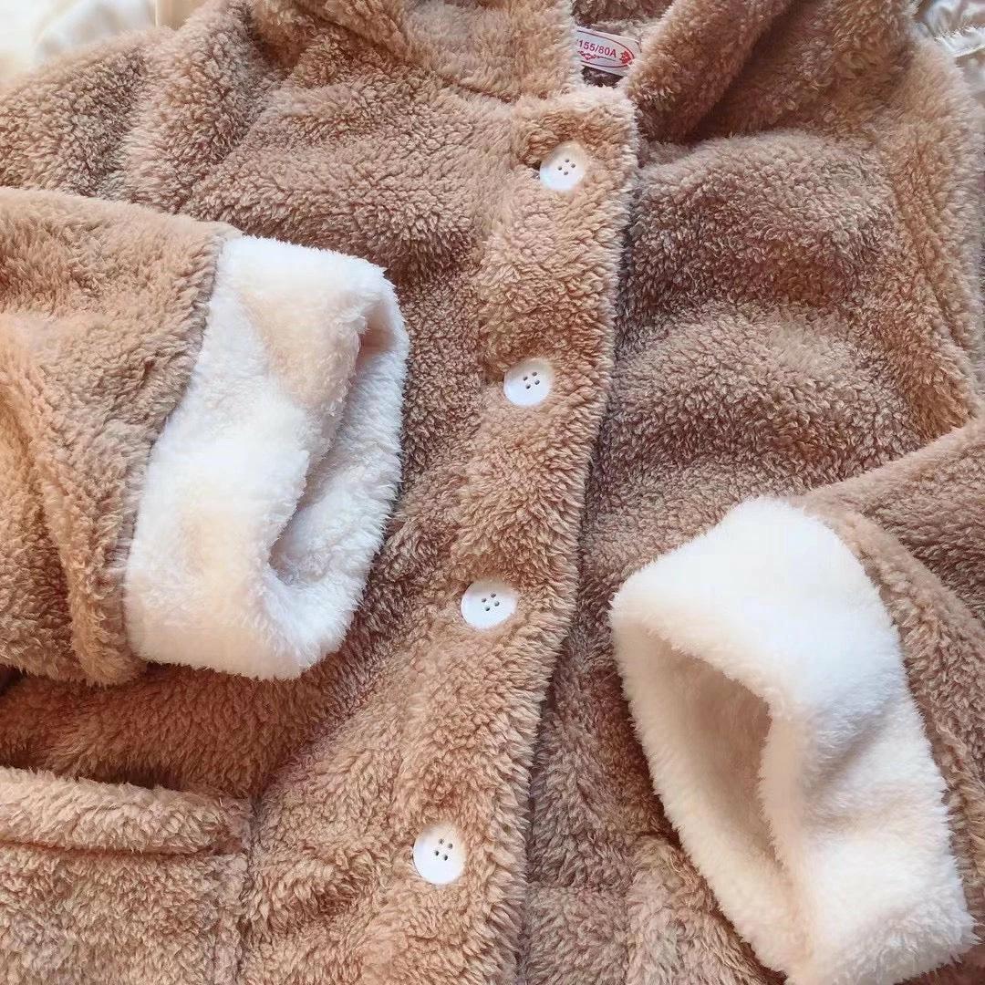 EverythingCuteClub Bear Style Pyjamas 8 EverythingCuteClub Bear Style Pyjamas