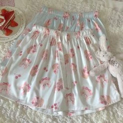 EverythingCuteClub Dessert Bear Pyjamas Set Lingerie + Panties + Sleepwear + Socks 16 EverythingCuteClub Dessert Bear Pyjamas Set Lingerie + Panties + Sleepwear + Socks