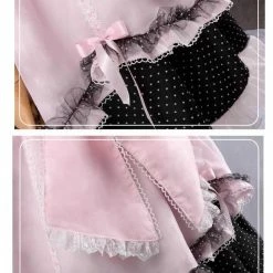 My Sweetheart Pre-order Honey Baby Lolita Fashion JSK/one Piece Dress Top 18 My Sweetheart Pre-order Honey Baby Lolita Fashion JSK/one Piece Dress Top