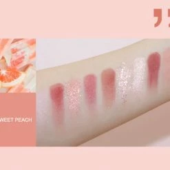 Hodlive Holdlive Little Milk Dog 9-colour Eyeshadow Palette Asian Beauty Collection