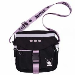 EverythingCuteClub, Kyouko Accessories Sanrio Collaboration Shoulder Bag Jk 3 Hearts Bag