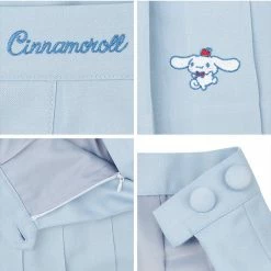 EverythingCuteClub Pre-order Sanrio Collaboration 2021 Summer Super Cute Ulzzang Korean Style Uniform 14 EverythingCuteClub Pre-order Sanrio Collaboration 2021 Summer Super Cute Ulzzang Korean Style Uniform
