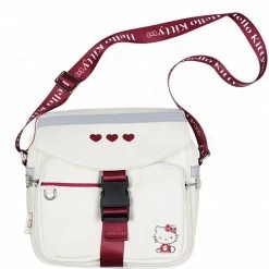 EverythingCuteClub, Kyouko Accessories Sanrio Collaboration Shoulder Bag Jk 3 Hearts Bag