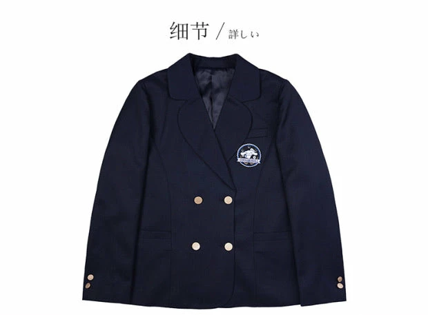 EverythingCuteClub, Kyouko Pre- Order Cinnamoroll Uniform Suit Top Jacket Limited Edition Sanrio Collaboration 6 EverythingCuteClub, Kyouko Pre- Order Cinnamoroll Uniform Suit Top Jacket Limited Edition Sanrio Collaboration