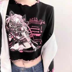 EverythingCuteClub Yume Kawaii Harajuku Style Sour Sweet Jacket Jackets + Puffs+ Coats