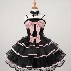 EverythingCuteClub Pre-order Be Your Sweet Kitty (top/ Skirt) Lolita Dress 18 EverythingCuteClub Pre-order Be Your Sweet Kitty (top/ Skirt) Lolita Dress