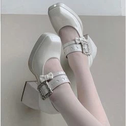 Bingolulu, EverythingCuteClub Bingo Marry Jane Mid Length Heel Shoes Accessories 27 Bingolulu, EverythingCuteClub Bingo Marry Jane Mid Length Heel Shoes Accessories