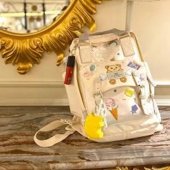 EverythingCuteClub Teddy Bear Back Pack Accessories