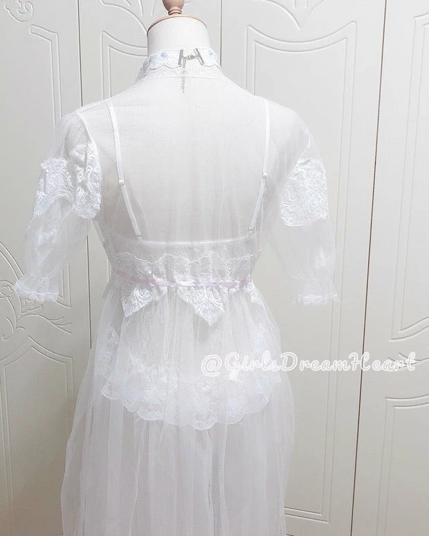 EverythingCuteClub Lingerie + Panties + Sleepwear + Socks Girlsdreamheart Lingerie Set Night Dress 10 EverythingCuteClub Lingerie + Panties + Sleepwear + Socks Girlsdreamheart Lingerie Set Night Dress