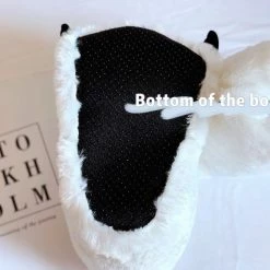 EverythingCuteClub Shoes Bear Paw Indoor Boots