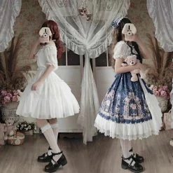 EverythingCuteClub 55cm Adjustable Shape Pannier Drawer Bustle Skirt