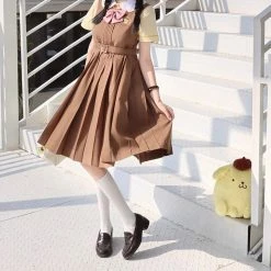 EverythingCuteClub Top Pre-order Sanrio Collaboration Pom Pom Purin