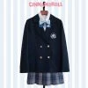 EverythingCuteClub, Kyouko Pre- Order Cinnamoroll Uniform Suit Top Jacket Limited Edition Sanrio Collaboration