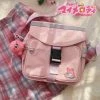 EverythingCuteClub, Kyouko Accessories Sanrio Collaboration Shoulder Bag Jk 3 Hearts Bag