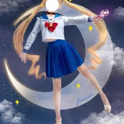 EverythingCuteClub Sailormoon Jk Uniform Style Top