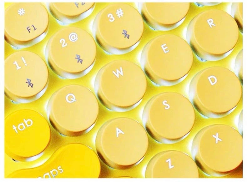 EverythingCuteClub B Duck Bluetooth Mechanical Keyboard Mouse Sets 7 EverythingCuteClub B Duck Bluetooth Mechanical Keyboard Mouse Sets