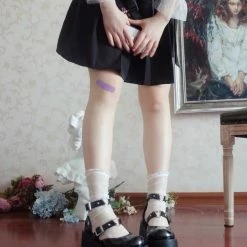 EverythingCuteClub Love Heart Girly Platform Shoes Accessories 12 EverythingCuteClub Love Heart Girly Platform Shoes Accessories