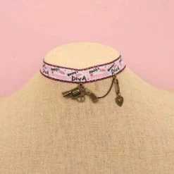 EverythingCuteClub Handmade Choker Earring Accessories