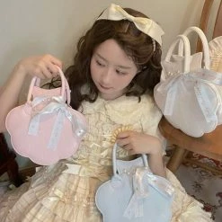 EverythingCuteClub Accessories Pre-order Clam Shell Shaped Cross Body Bag