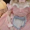 EverythingCuteClub Buy 1 Dress Get 1 Dress Free Limited Time Only Magic Cat Maid Lolita Dress Please Read Product Info Page Dress + Rompers