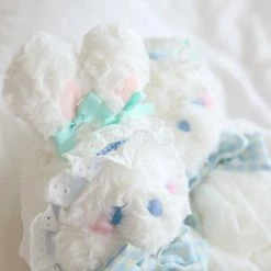 EverythingCuteClub Hug Baby Rabbit Bear Plushies Stuffed Toy Plushies + Stuffed Toys 20 EverythingCuteClub Hug Baby Rabbit Bear Plushies Stuffed Toy Plushies + Stuffed Toys