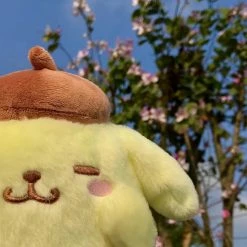 EverythingCuteClub Sanrio Smile Eyes Ornament /plush Dolls Stuffed Toy Plushie