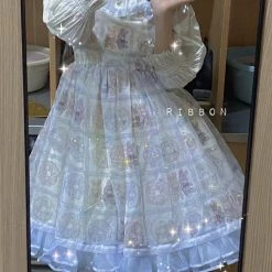 EverythingCuteClub Dress + Rompers Bustle / Underskirt For Lolita Dress Natural Style AA