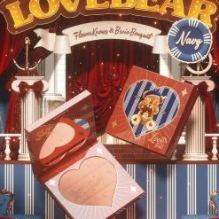 Flowerknows Collaboration Teddy Love Bear Blush