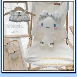 EverythingCuteClub Pre-order Sanrio Collaboration Cinnamoroll Plush Bag Accessories