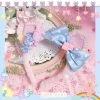EverythingCuteClub Cheese Cat KC Cute Handmade Hairband Lolita Accessories Yamikawaii