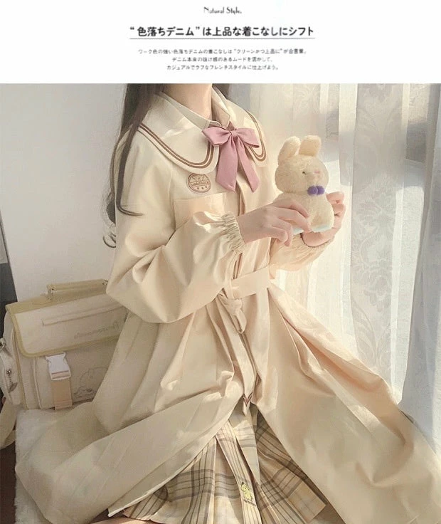 EverythingCuteClub Pre-order Sanrio Collaboration 2021SS Sanrio Character Pompom Purin Hellokitty Mymelody Cinnamoroll Trench Coat Jackets + Puffs+ Coats 5 EverythingCuteClub Pre-order Sanrio Collaboration 2021SS Sanrio Character Pompom Purin Hellokitty Mymelody Cinnamoroll Trench Coat Jackets + Puffs+ Coats