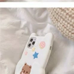 EverythingCuteClub Phone Cases + Ipad Cases Cinnamorolls Silicone IPhone Case With Lanyard 14 EverythingCuteClub Phone Cases + Ipad Cases Cinnamorolls Silicone IPhone Case With Lanyard