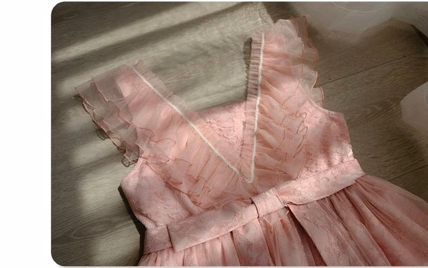 EverythingCuteClub To Tell You Lace Lolita Dress JSK / Lace Shirt 20 EverythingCuteClub To Tell You Lace Lolita Dress JSK / Lace Shirt